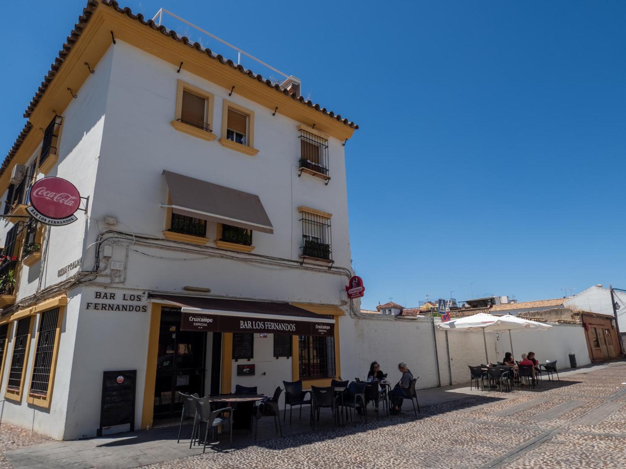Appartamento Bhost - Nieves Cordova Esterno foto