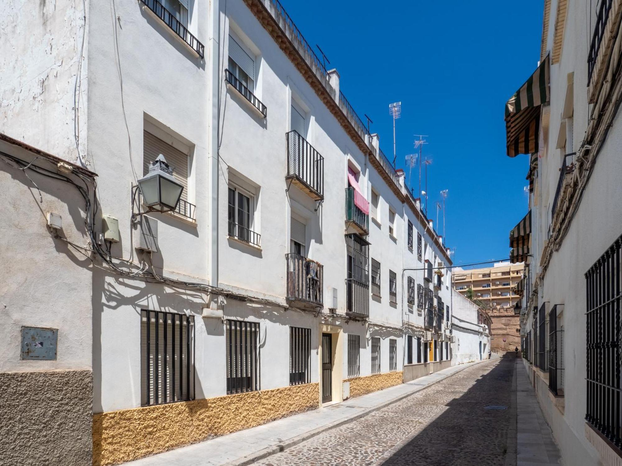 Appartamento Bhost - Nieves Cordova Esterno foto